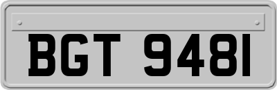 BGT9481