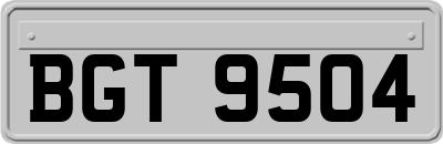 BGT9504