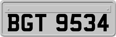 BGT9534