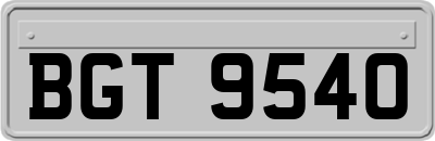 BGT9540