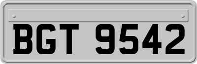BGT9542