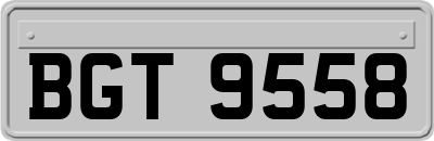 BGT9558