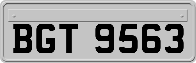 BGT9563