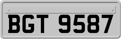 BGT9587