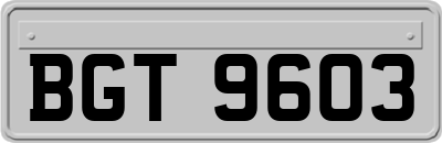 BGT9603