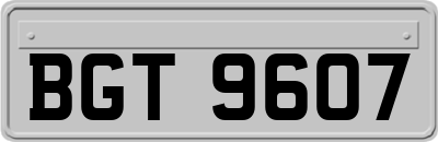 BGT9607