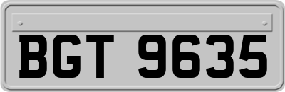 BGT9635