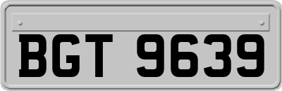 BGT9639