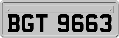 BGT9663