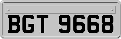 BGT9668