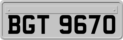 BGT9670