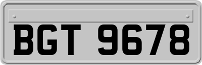 BGT9678