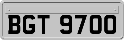BGT9700