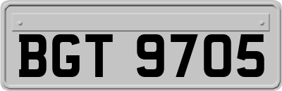 BGT9705