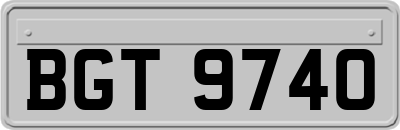BGT9740