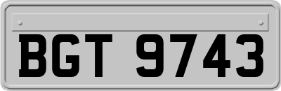 BGT9743