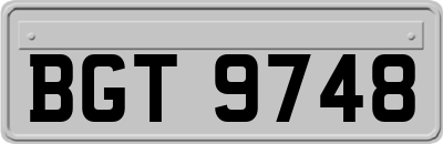BGT9748