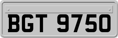 BGT9750