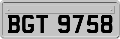 BGT9758