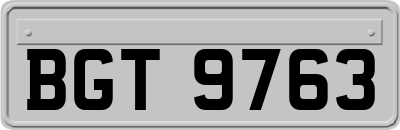 BGT9763