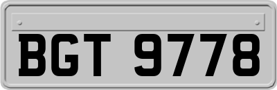 BGT9778