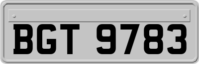 BGT9783