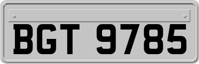 BGT9785