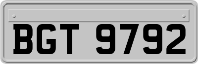 BGT9792