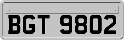 BGT9802