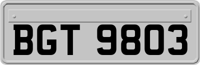 BGT9803