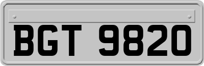 BGT9820