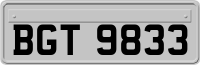 BGT9833