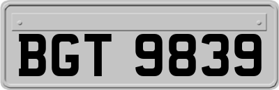 BGT9839
