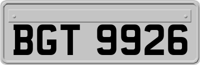 BGT9926