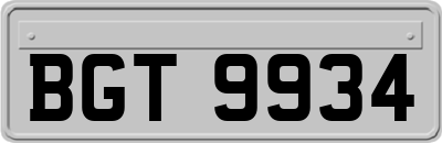BGT9934