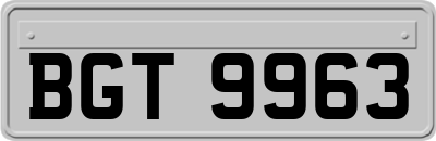 BGT9963