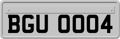 BGU0004