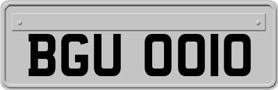 BGU0010