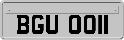 BGU0011
