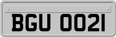 BGU0021