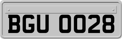 BGU0028
