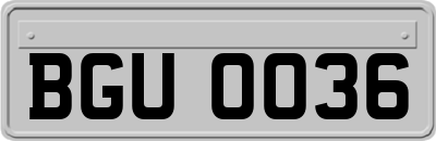 BGU0036
