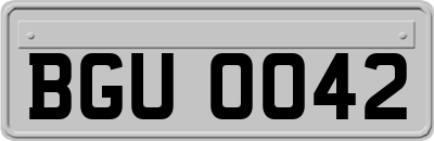 BGU0042