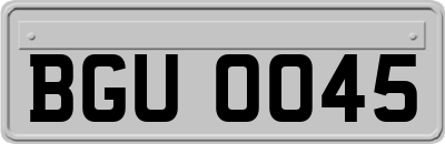 BGU0045