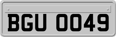 BGU0049