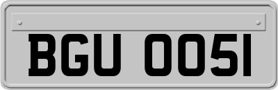 BGU0051