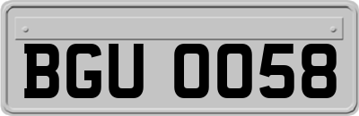 BGU0058