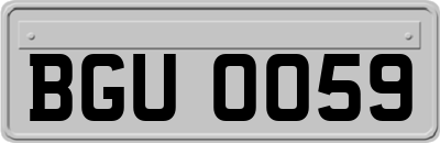 BGU0059