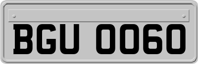 BGU0060