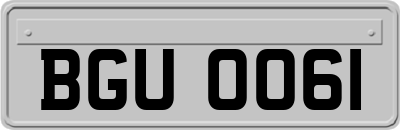 BGU0061